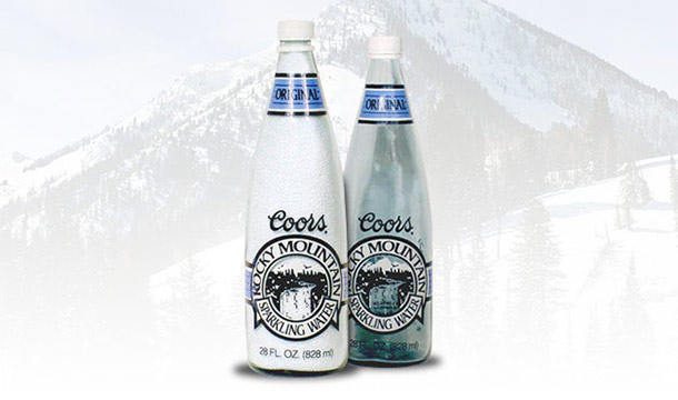 Coors Water