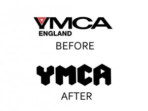 YMCA logo update