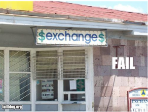 Branding not hitting the right mark