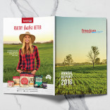 Freedom Foods 2016 Annual Report