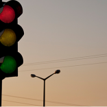 The traffic light system for time management