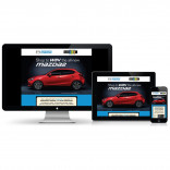Essendon Mazda Website – Web & Digital