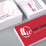 Tony Thomas Wholesale – Design