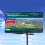 Ingenta Edenbrook Developments – Advertising