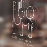 Knife Fork Spoon – Branding Design