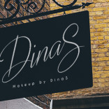 Dina S, Make Up Artist – Design & Branding
