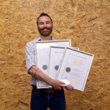 Congratulations to Creative Director A.J Hightower on his National Print Awards Win ￼