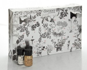 Ginvent Advent Calendar