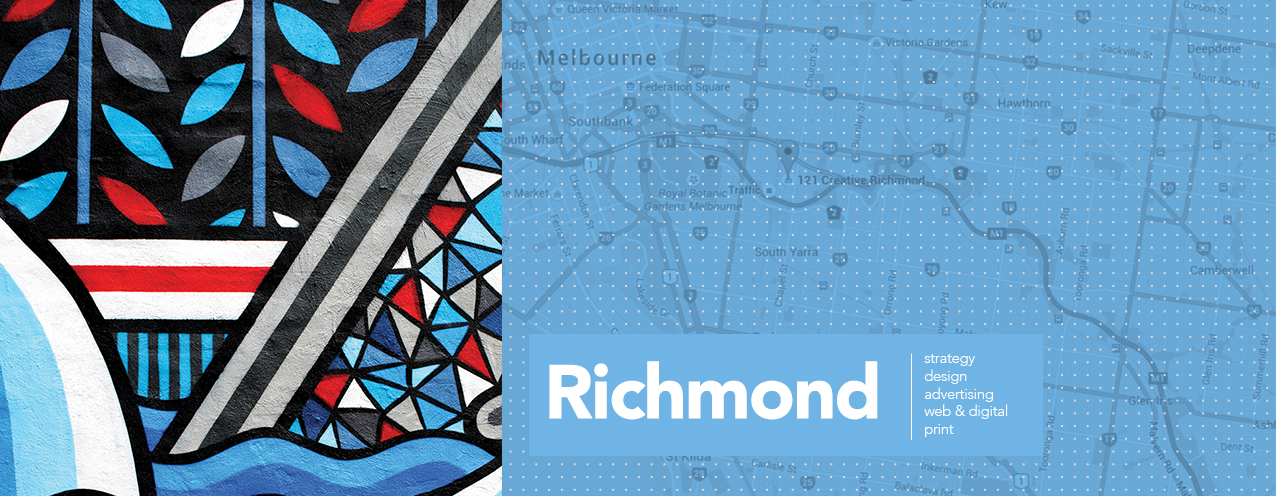 Richmond Design Studio in Melbourne121 Creative