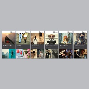 City of Gold Coast Libraries Genre Booklist Design