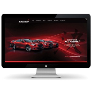 Kimaru Branding and Website Design