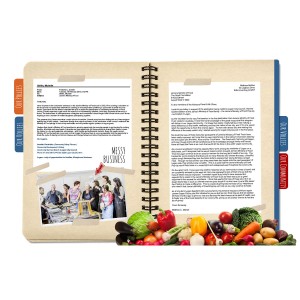 Logan eBook Design