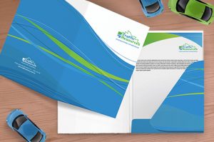 Presentation folders for Traffic Resources